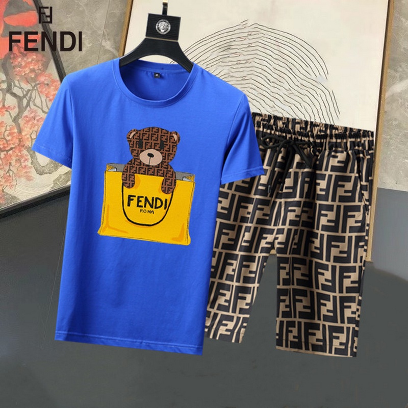 Fendi Men's Suits 259